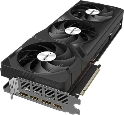 Видеокарта Gigabyte GeForce RTX 4070 Ti Super Windforce MAX OC 16G GV-N407TSWF3MAX OC-16GD 