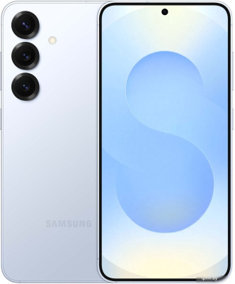 Смартфон Samsung Galaxy S25 SM-S931B 12GB/512GB (голубой) 