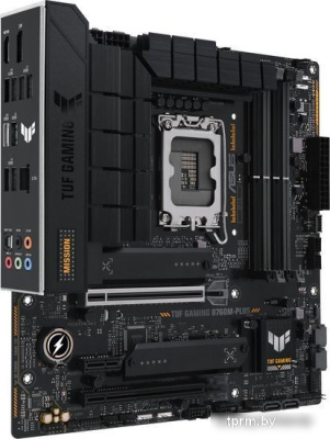Материнская плата ASUS TUF Gaming B760M-Plus 