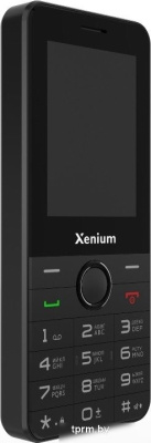 Телефон Xenium X240 (черный) 