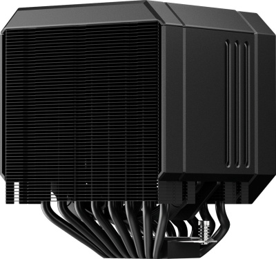 Кулер для процессора upHere UP2KC8C (черный) 