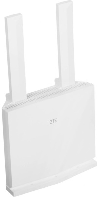 4G Wi-Fi роутер ZTE K10 (белый)
