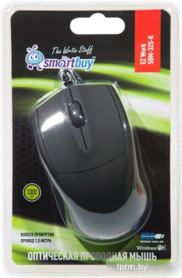 Мышь SmartBuy 325 Black (SBM-325-K) 