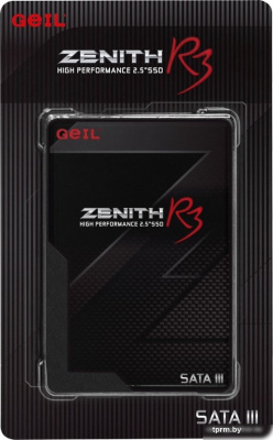 SSD GeIL Zenith R3 128GB GZ25R3-128G 