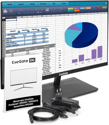 ExeGate SmartView EP2200 EX300342RUS 