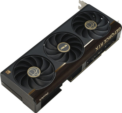 Видеокарта ASUS ProArt GeForce RTX 5080 16GB GDDR7 OC Edition PROART-RTX5080-O16G 