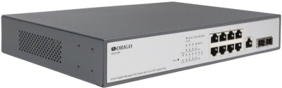 Управляемый коммутатор 2-го уровня Origo OS3110P/135W/A1A 