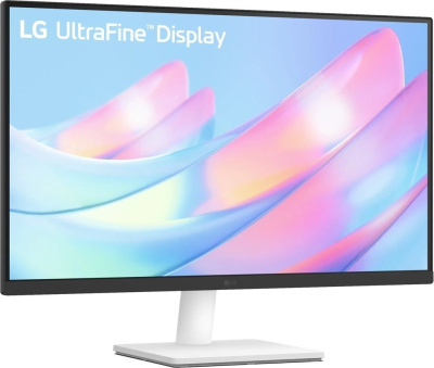 Монитор LG UltraFine 27US500-W 