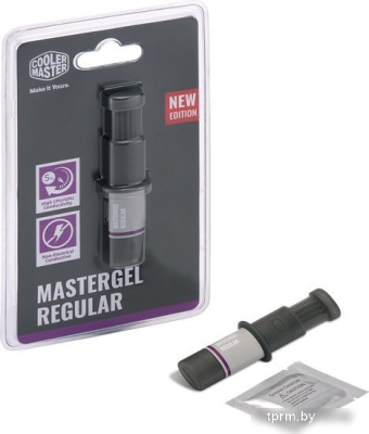 Термопаста Cooler Master Mastergel Regular MGX-ZOSG-N15M-R2 