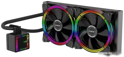 Кулер для процессора ALSEYE H280 