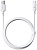 Baseus Silky Series Fast Charging Cable USB to Type-C 100W (1 м, белый) 