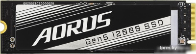 SSD Gigabyte Aorus Gen5 12000 1TB AG512K1TB 