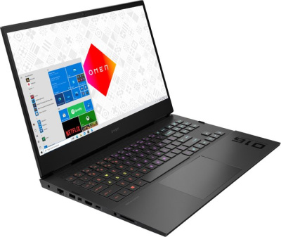 Игровой ноутбук HP Omen 16-b0013dx 4Q613UA 