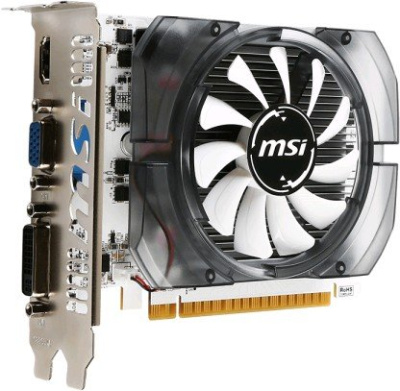 Видеокарта MSI GeForce GT 730 4GB DDR3 [N730-4GD3V2] 