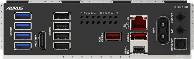 Gigabyte B850 Aorus Stealth 