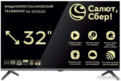 Телевизор National NX-32THS120 