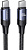 Кабель Usams Type-C - Type-C US-SJ524 (черный) 