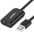 USB аудиоадаптер Ugreen US205 30724 