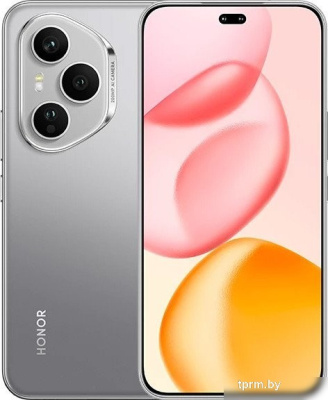 Телефон HONOR 400 Pro 12GB/256GB международная версия (серый) 