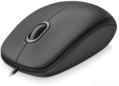 Мышь Logitech M100 (серый) [910-005003] 