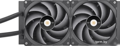 Жидкостное охлаждение для процессора Thermaltake Toughliquid 280 EX Pro ARGB CL-W419-PL00BL-A 