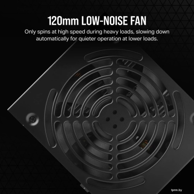 Блок питания Corsair CX650 CP-9020278-EU 