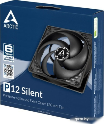 Вентилятор для корпуса Arctic P12 Silent ACFAN00130A 