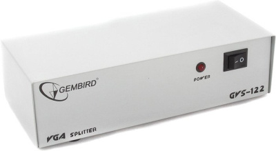 Разветвитель Gembird GVS122 