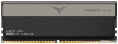 Оперативная память Team T-Force Xtreem ARGB 2x24ГБ DDR5 8000 МГц FF9D548G8000HC38EDC01 