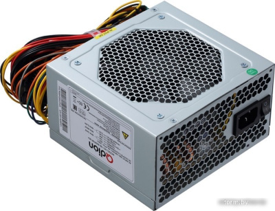 Блок питания Qdion QD-650PNR 80+ 