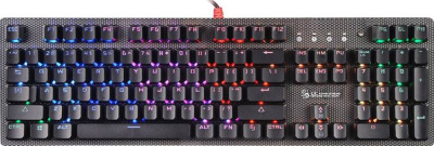 Клавиатура A4Tech Bloody B810R (серый) 
