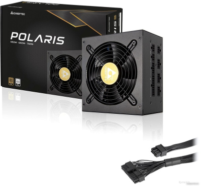 Блок питания Chieftec Polaris PPS-650FC 