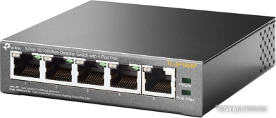 Коммутатор TP-Link TL-SF1005P 