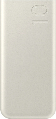 Внешний аккумулятор Samsung EB-P3400 10000mAh (бежевый)