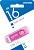 SmartBuy Twist 16GB (розовый) 