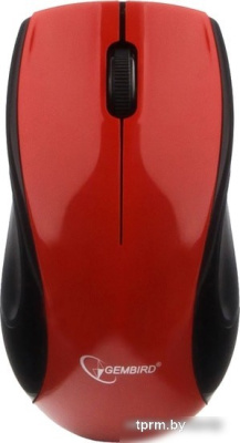 Мышь Gembird MUSW-320-R 