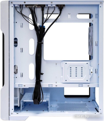 Корпус 1stPlayer Trilobite T3-G ARGB T3-G-WH-4F2-W(AP) 