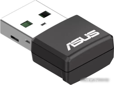 Wi-Fi адаптер ASUS USB-AX55 Nano 