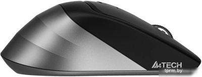 Мышь A4Tech Fstyler FB35S (черный/серый) 