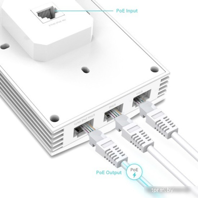 Точка доступа TP-Link EAP655-Wall 