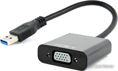 Адаптер Cablexpert AB-U3M-VGAF-01 