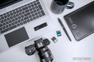 SSD Crucial P3 4TB CT4000P3SSD8 