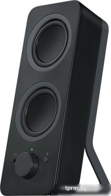 Logitech Z207 (черный) 