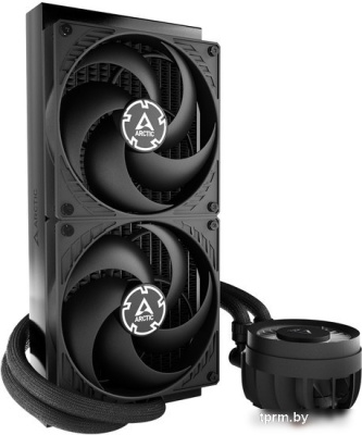 Жидкостное охлаждение для процессора Arctic Liquid Freezer III 280 Black ACFRE00135A 