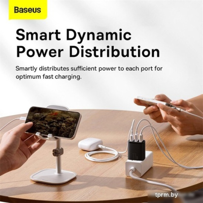 Сетевое зарядное Baseus CCXJ020101 