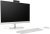 HP All-in-One 24-cr0037ny PC/ R5-7520U/ 23.8 FHD IPS AG/ AMD Radeon/ 8GB/ 512GB/ DOS/ noODD/ USB kbd+USB mouse white/ Shell white моноблок 8G4H6EA 