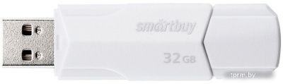 SmartBuy Clue 32GB (белый) 