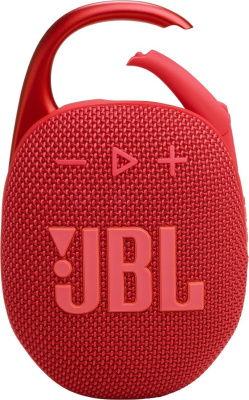JBL Clip 5 (красный) 