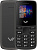 Кнопочный телефон Vertex M115 (черный) 