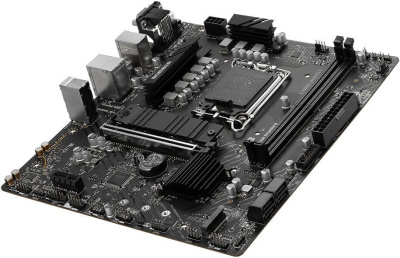 MSI B760M Bomber 